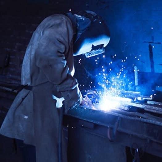 ARC WELDER 1G 3G 6MM PLATE