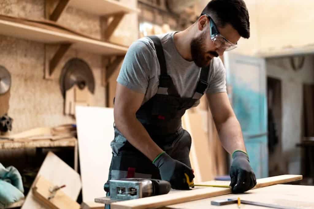 Best Carpentry Trade Training Course in India at Houston