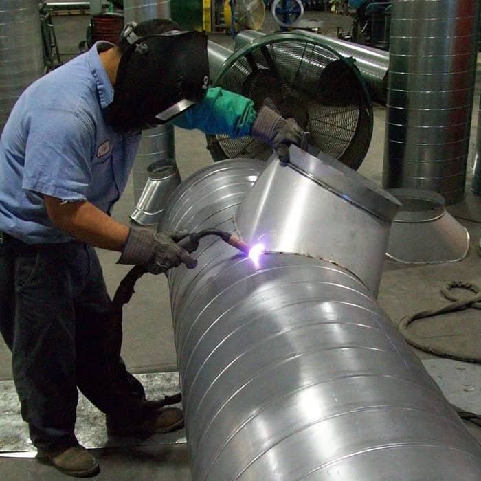 DUCT FABRICATOR