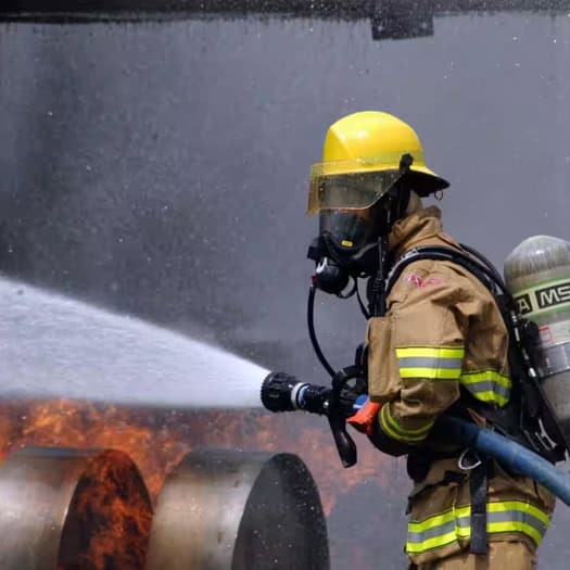 FIRE FIGHTING
