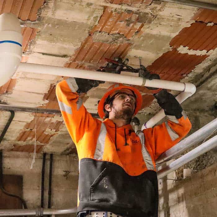 Plumbing Construction 1
