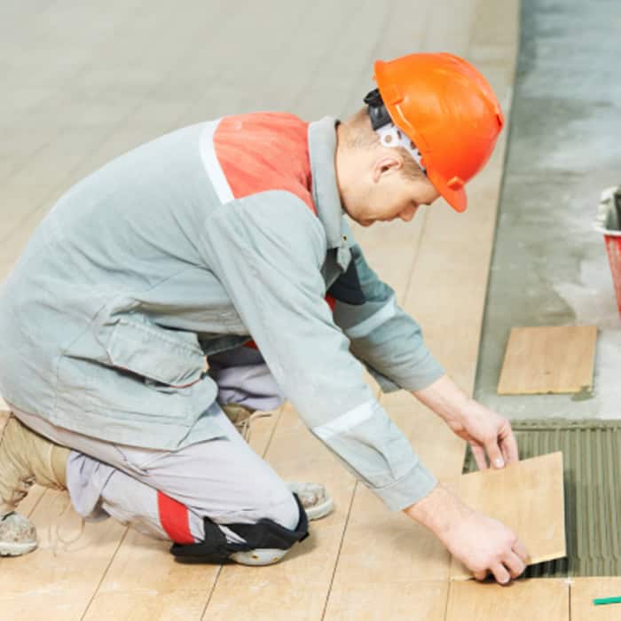 Tile Mason