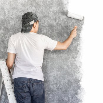 Texture wall painter 1