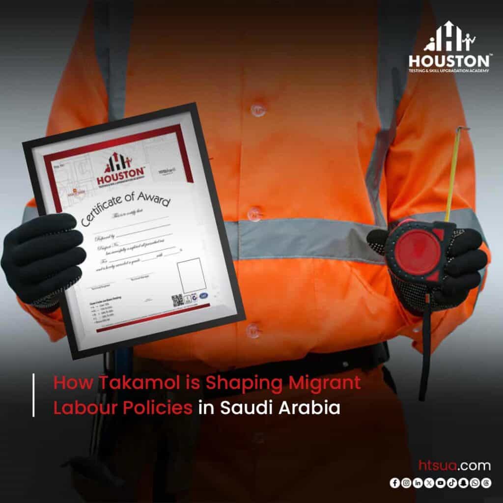 How Takamol is Shaping Migrant Labour Policies in Saudi Arabia