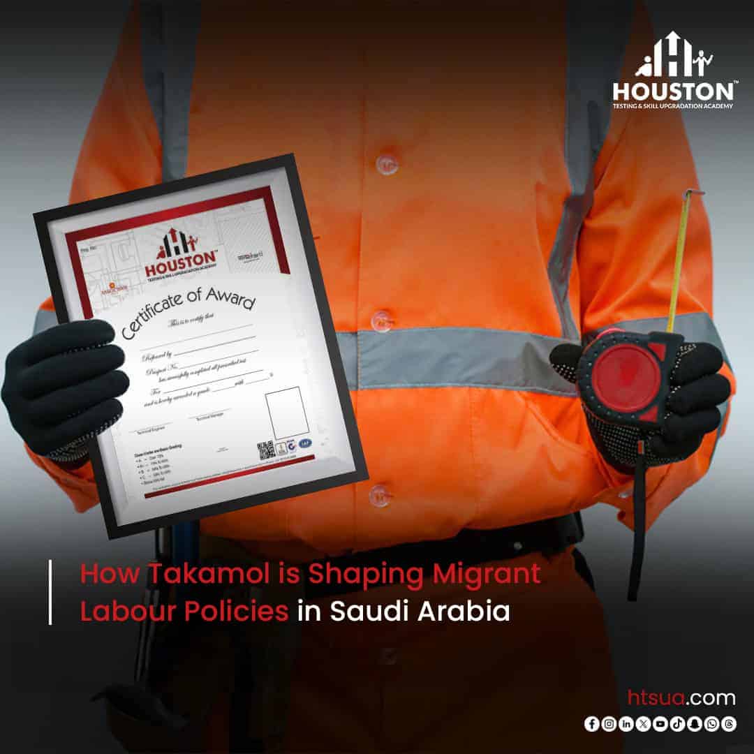 How Takamol is Shaping Migrant Labour Policies in Saudi Arabia