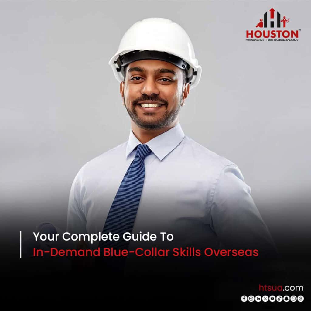 In-Demand Blue-Collar Skills Overseas