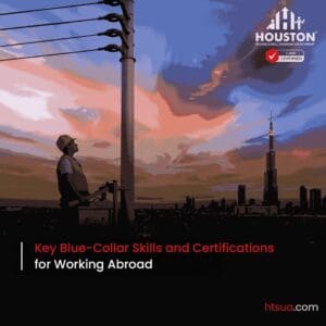 Certifications for Working Abroad