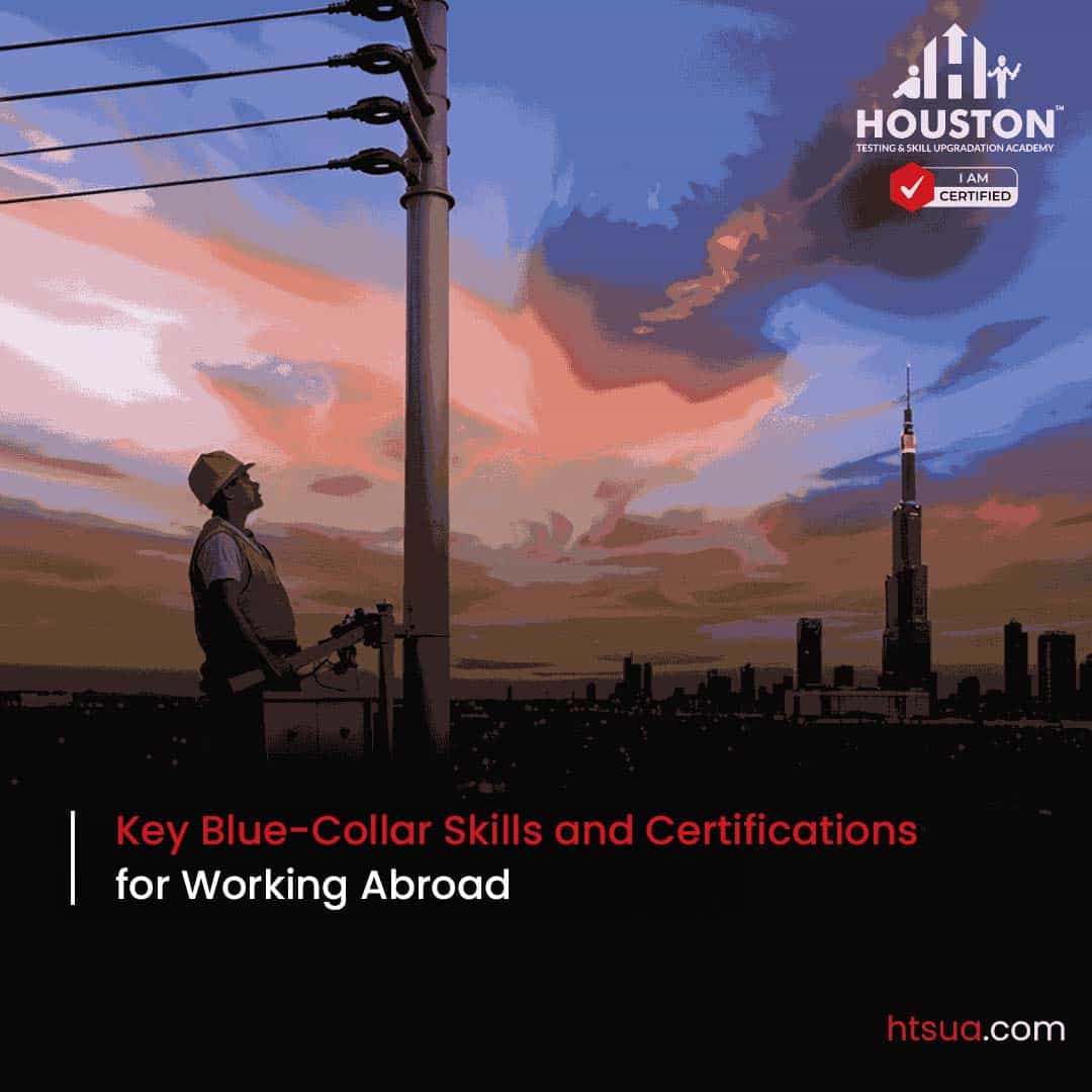 Certifications for Working Abroad