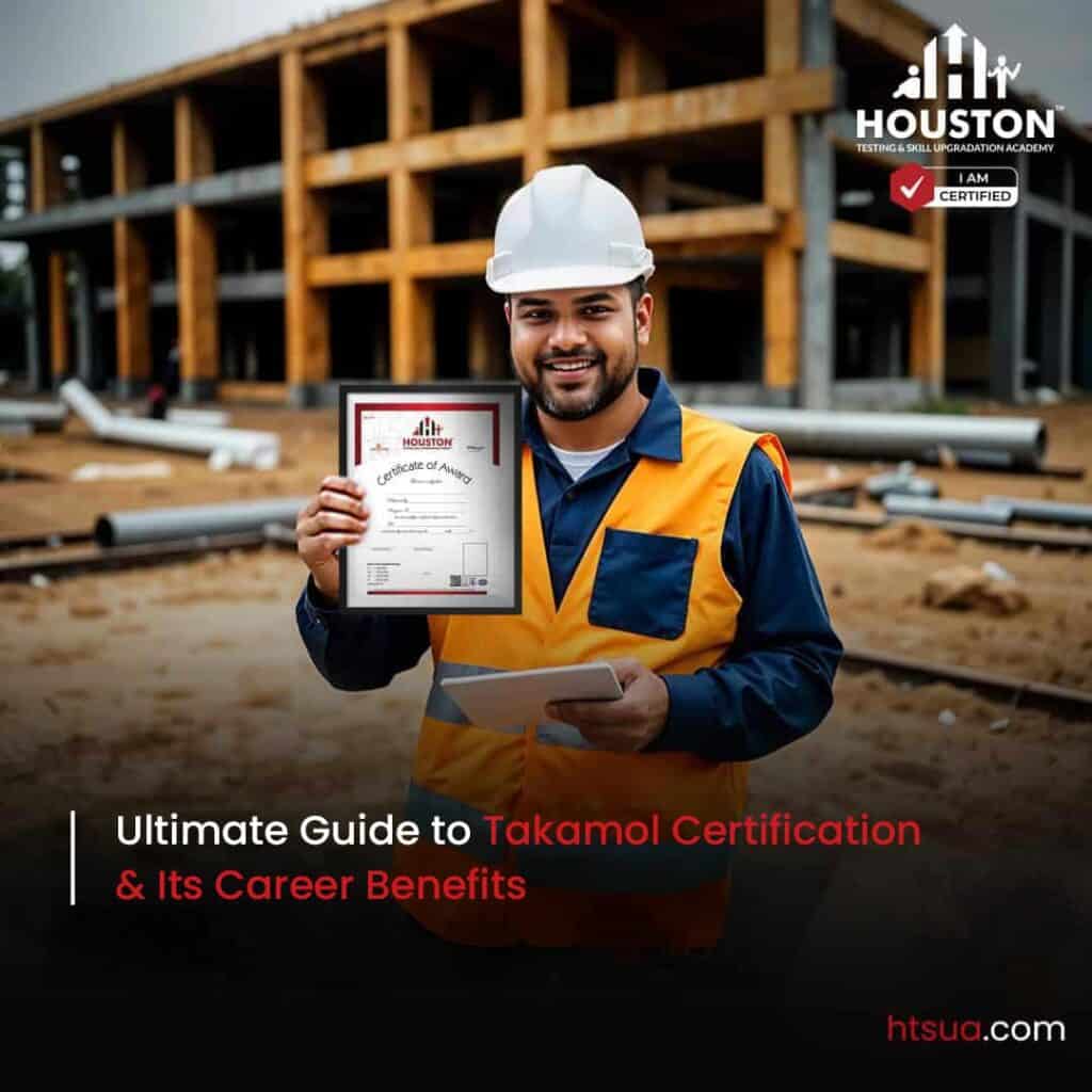Ultimate Guide to Takamol Certification
