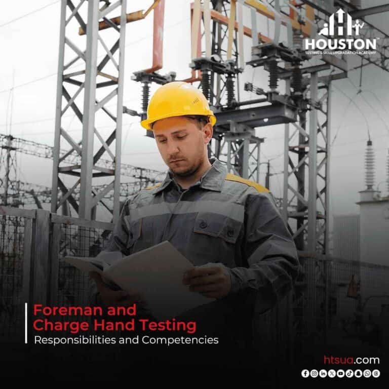 Navigating Workforce Certification For International Hires 2 Foreman and Chargehand Testing: Key Responsibilities, Competencies, and Career Impact