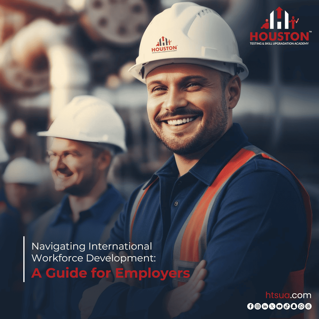 Navigating Workforce Certification For International Hires
