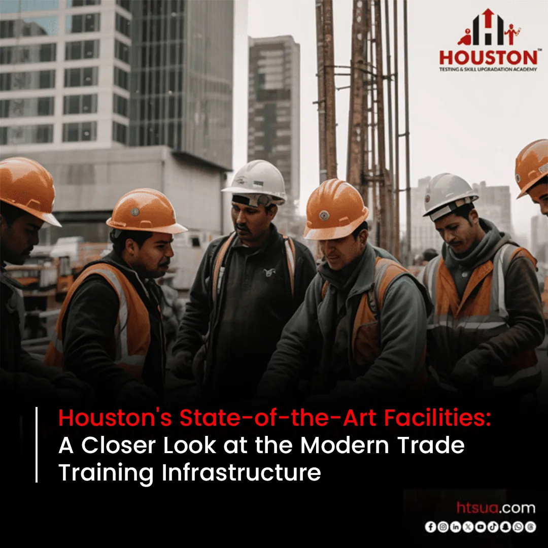 Houston's State-of-the-Art Facilities: A Closer Look at the Modern Trade Training Infrastructure