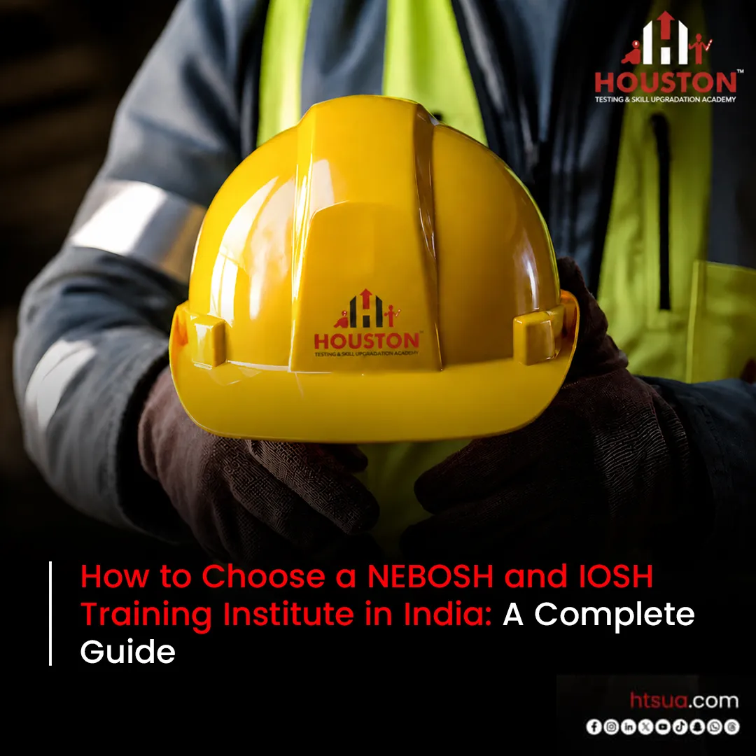 Electrician Skill Testing and Certification: Achieving Job Readiness and Professional Excellence 2 How to Choose a NEBOSH and IOSH Training Institute in India A Complete Guide