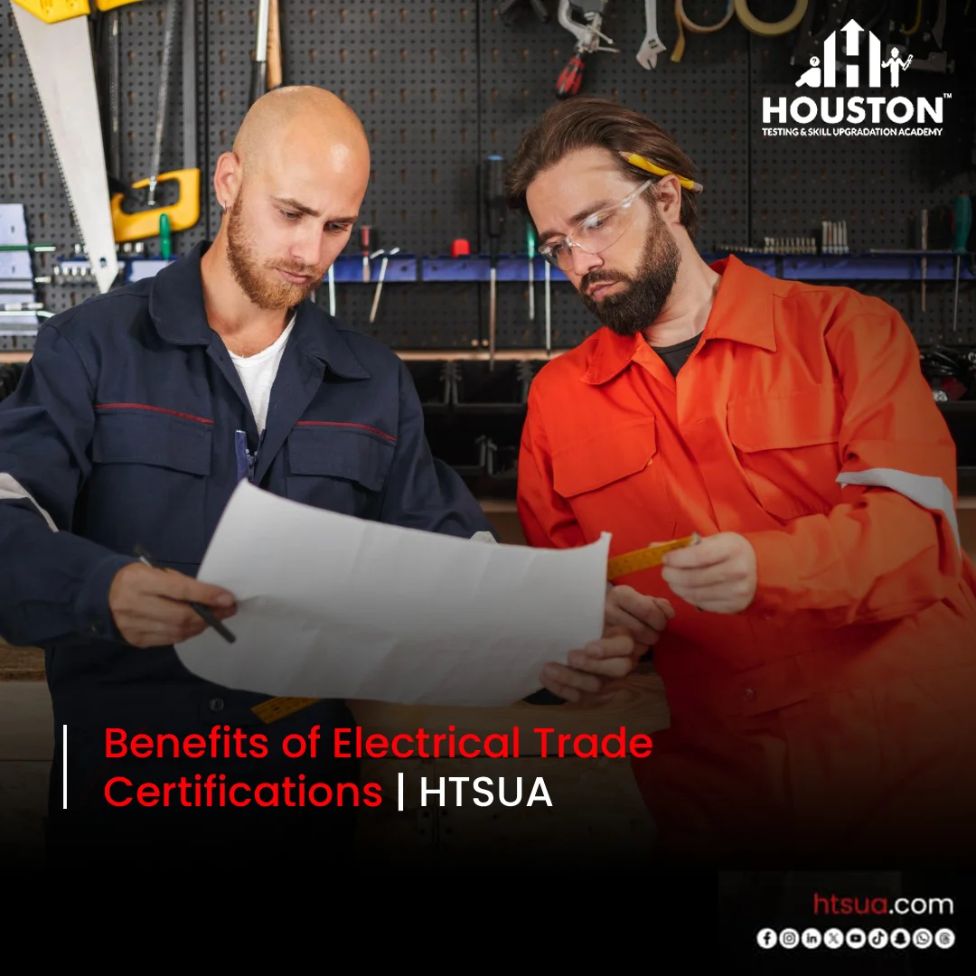 How to Pass a Trade Test Successfully: The Ultimate Guide for Skilled Workers 2 Importance of Electrical Certification: Difference Between a Good Electrician and a Hired One