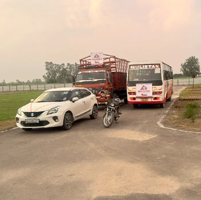 Hapur NCR Driving Unit